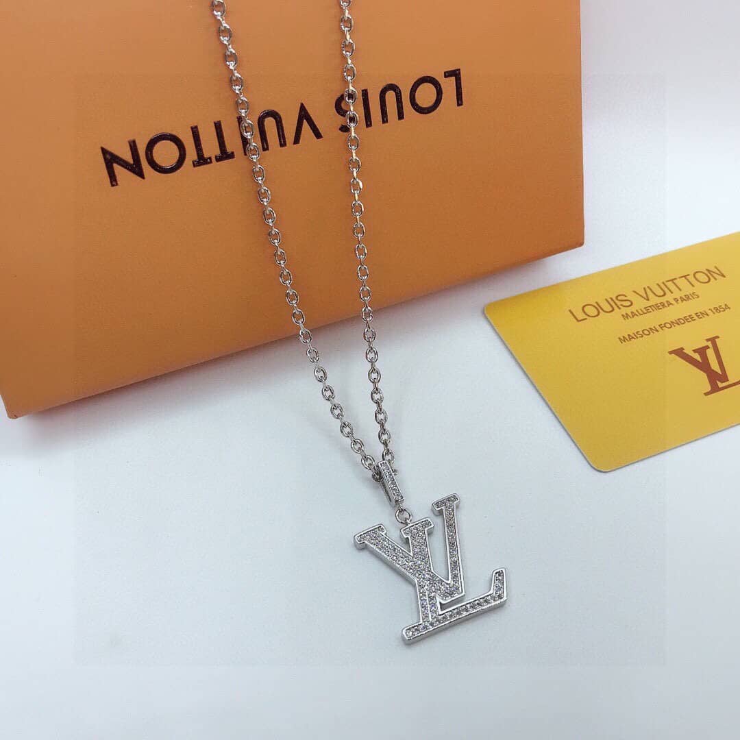 Best Replica Wholesale Louis vuitton AAA+ Necklace - Colareps