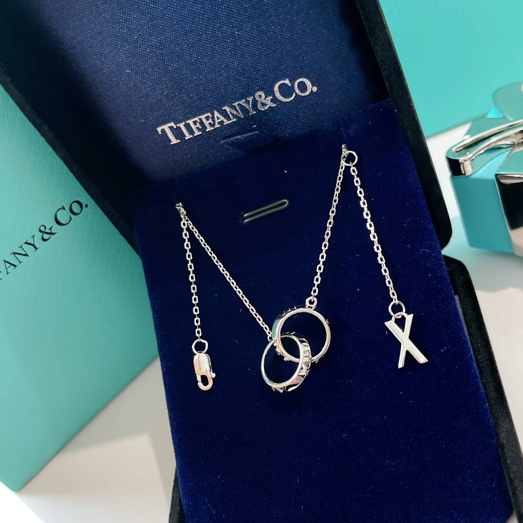 Best Replica High Quality Tiffany Necklace - Colareps