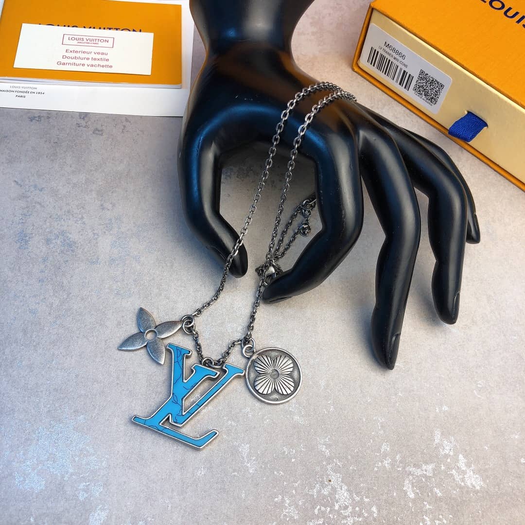 Best Replica High Quality Louis vuitton Necklace - Colareps