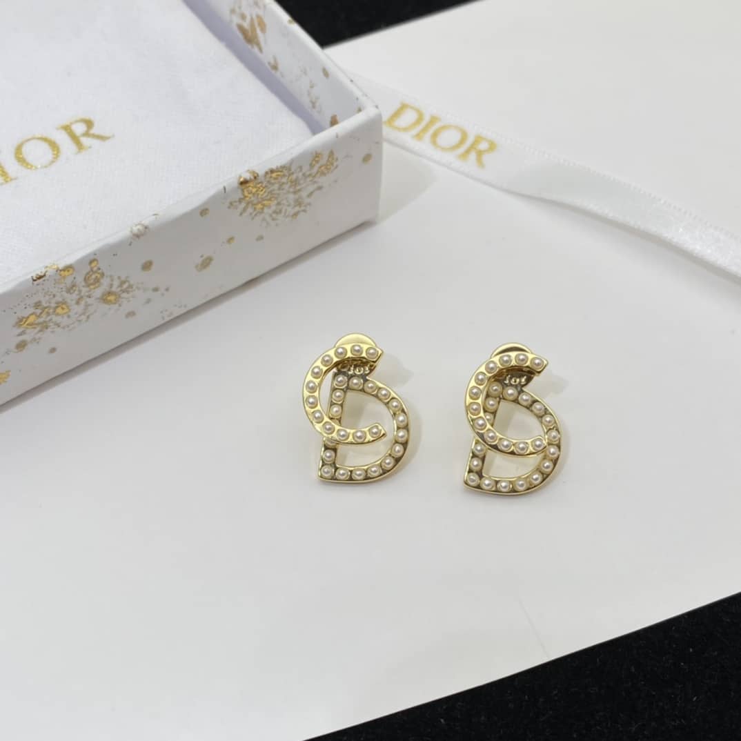 Best Replica Best Christian Dior Classic Earring - Colareps