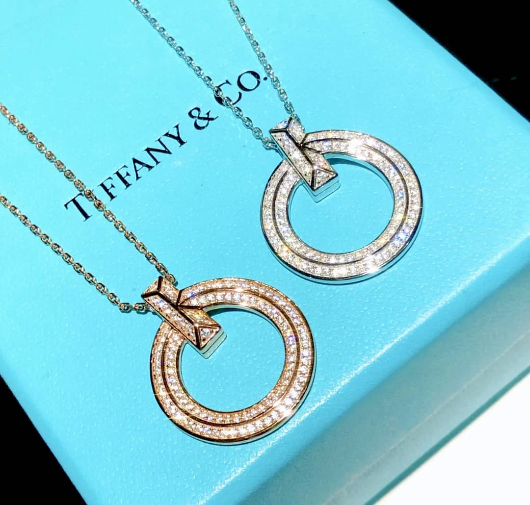 Best Replica Tiffany Necklace Copy - Colareps