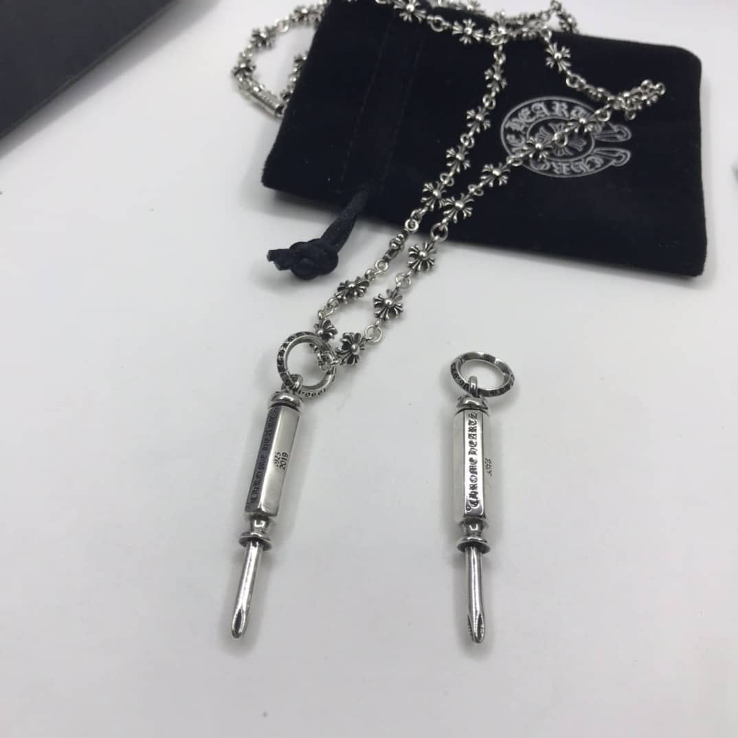 Best Replica High Quality Chrome Hearts Necklace - Colareps