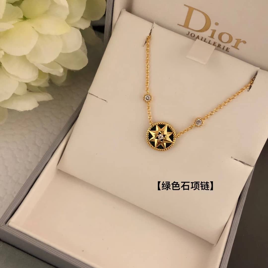 Best Replica Christian Dior Necklace Copy - Colareps