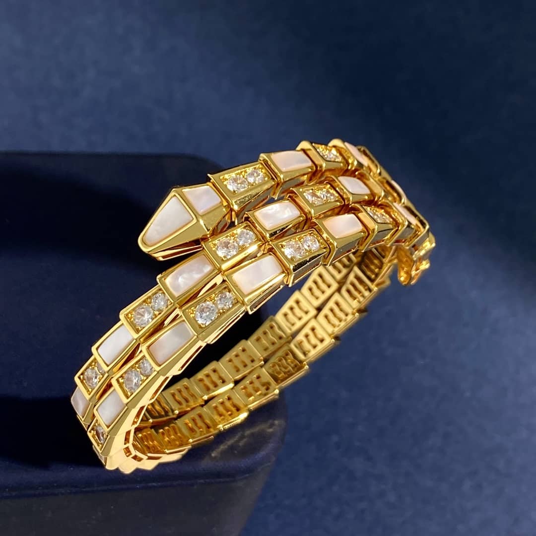 Best Replica Best Bvlgari Classic Bracelet - Colareps