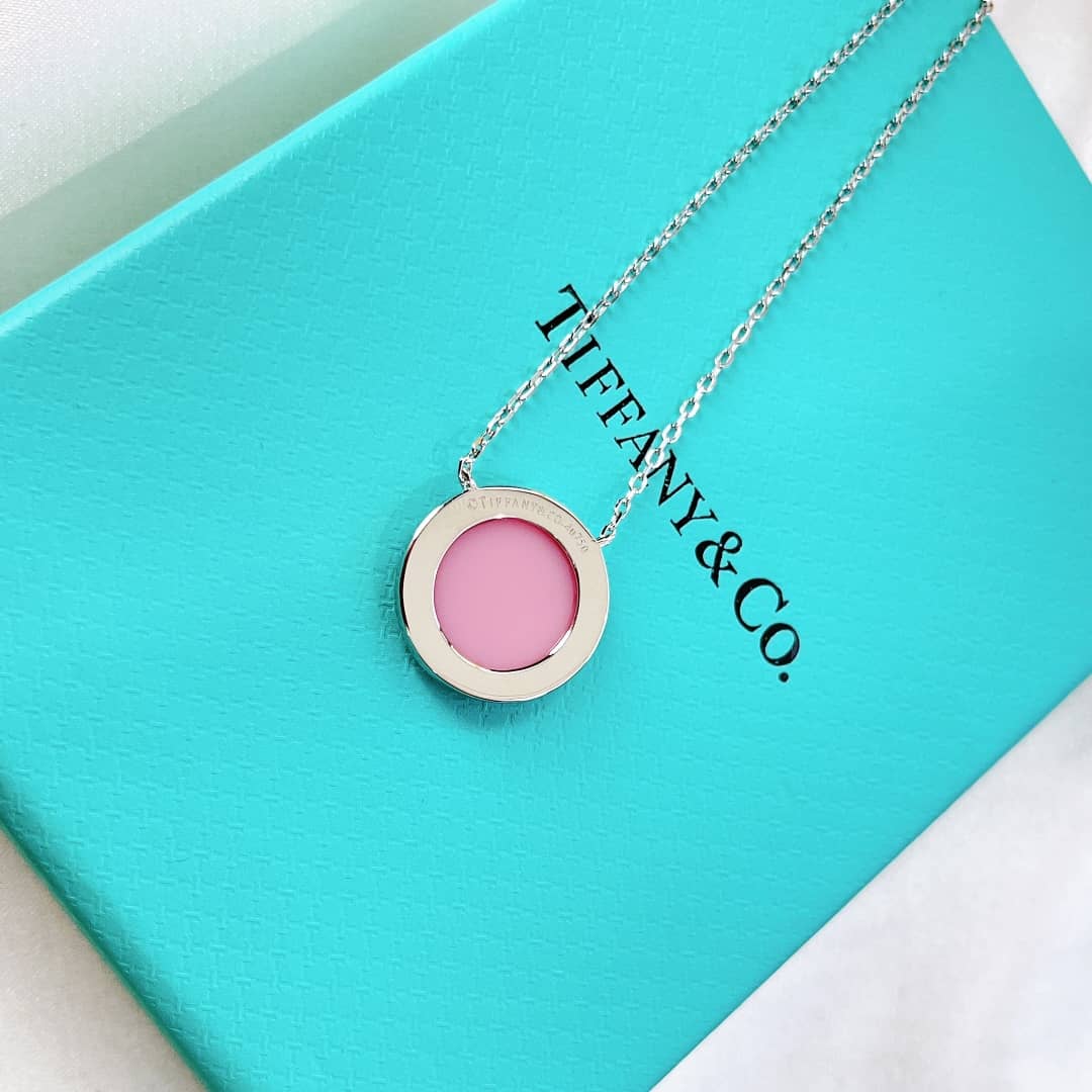 Best Replica Tiffany Necklace First Copy - Colareps