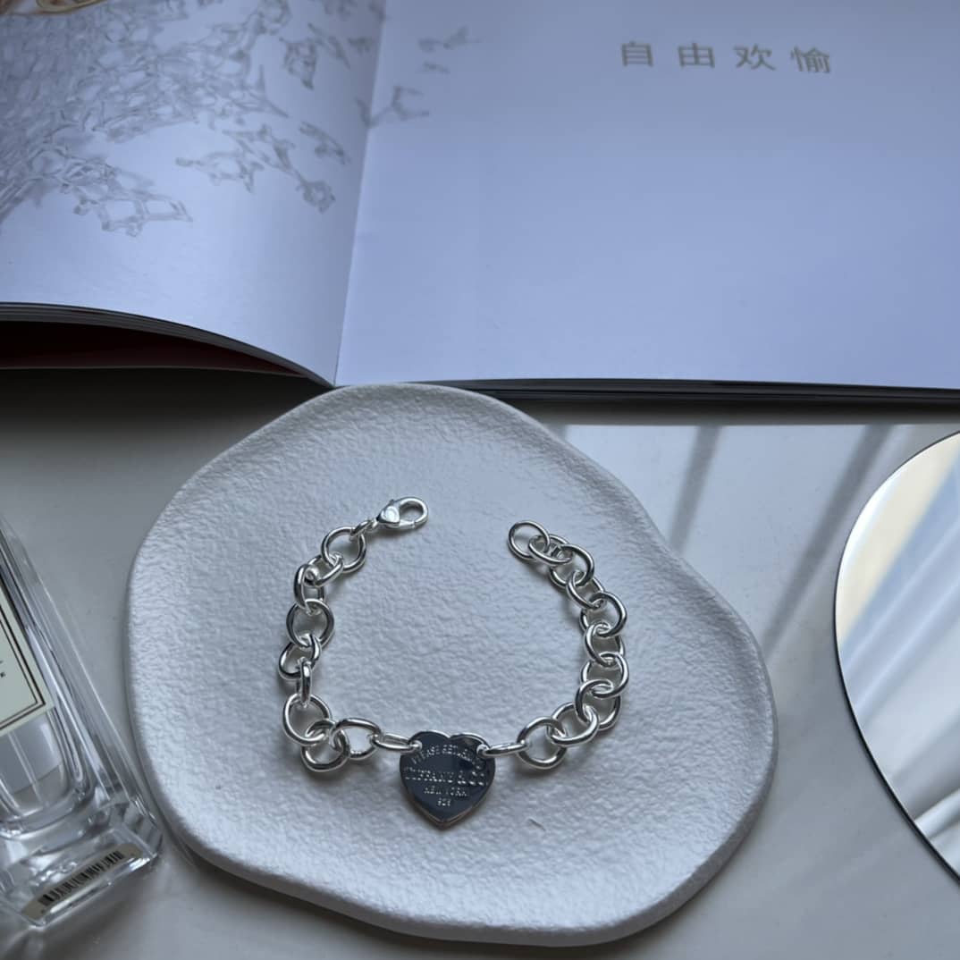 Best Replica High Quality Tiffany Bracelet - Colareps