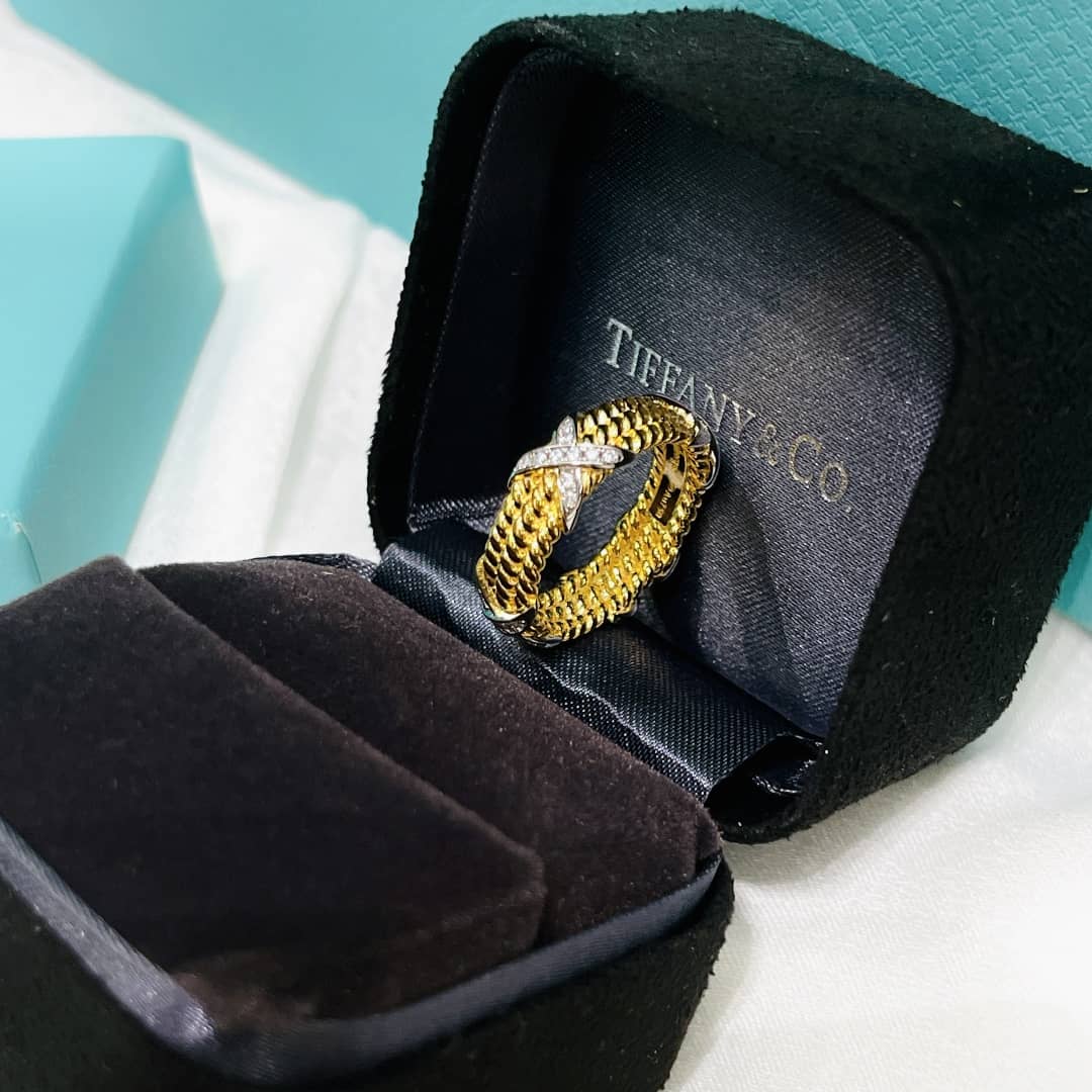 Best Replica Wholesale Tiffany AAA+ Ring - Colareps