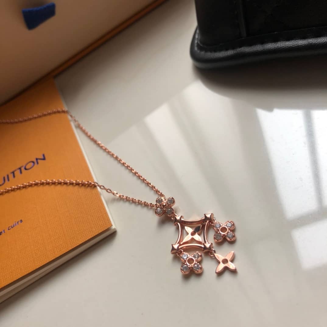 Best Replica Top Quality Louis vuitton Necklace - Colareps