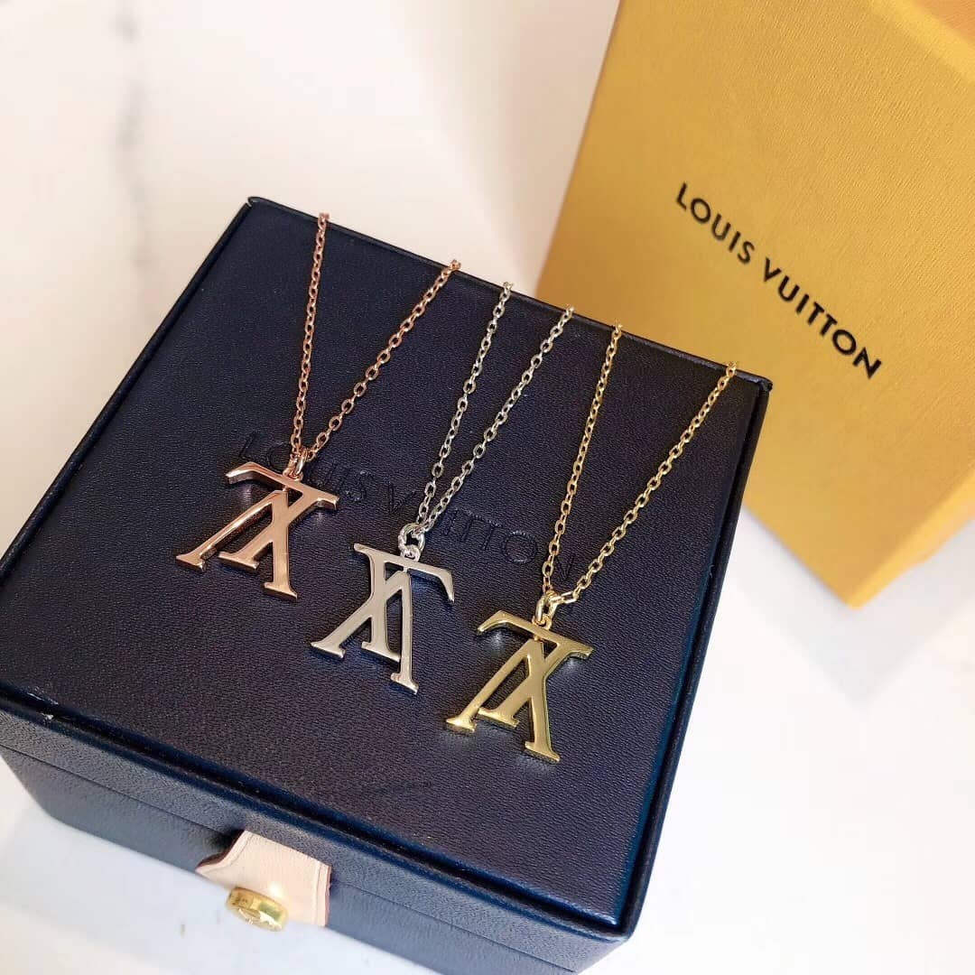 Best Replica 7 Star Louis vuitton Necklace - Colareps