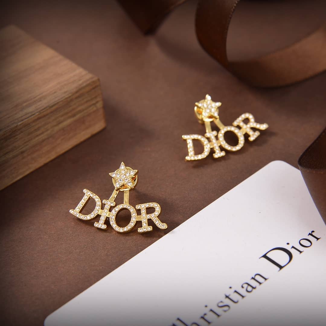 Best Replica High Quality Christian Dior Earring - Colareps