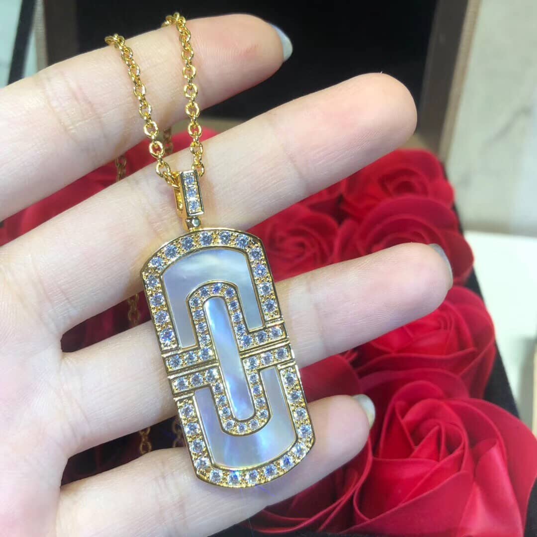 Best Replica Bvlgari Necklace For Sale - Colareps