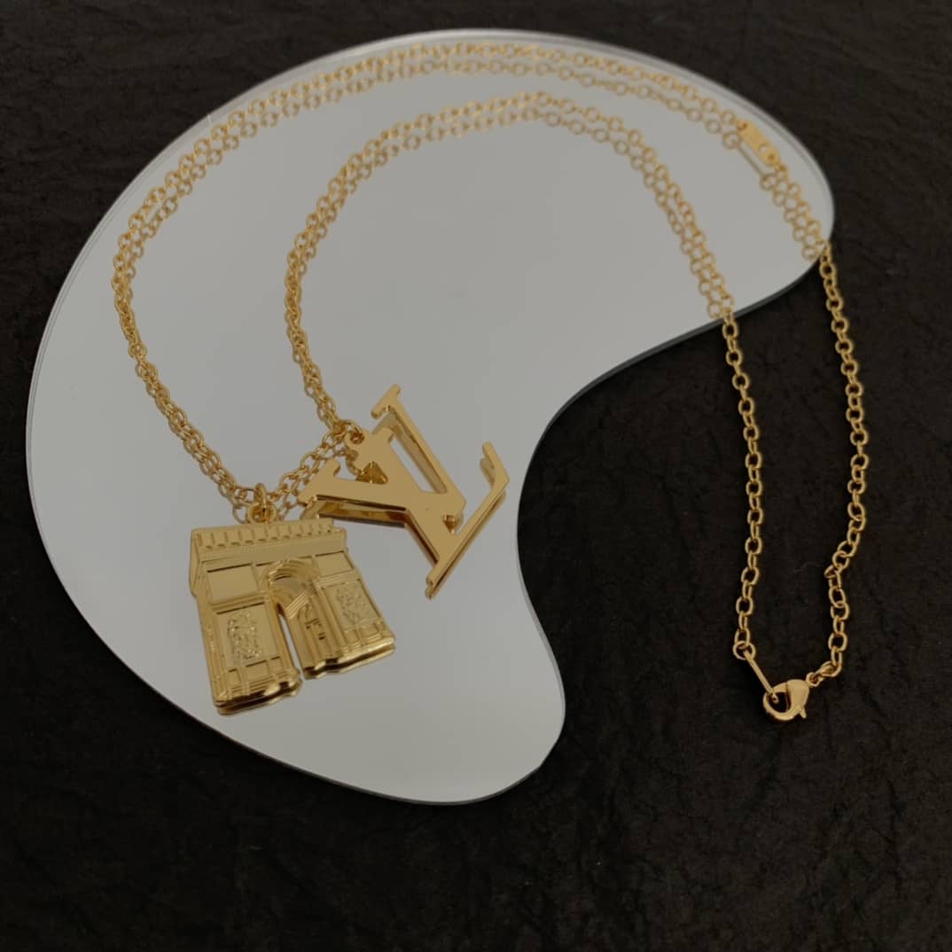 Best Replica Louis vuitton Necklace Copy - Colareps
