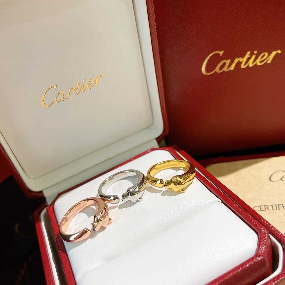 Best Replica Cartier Dupe Ring - Colareps