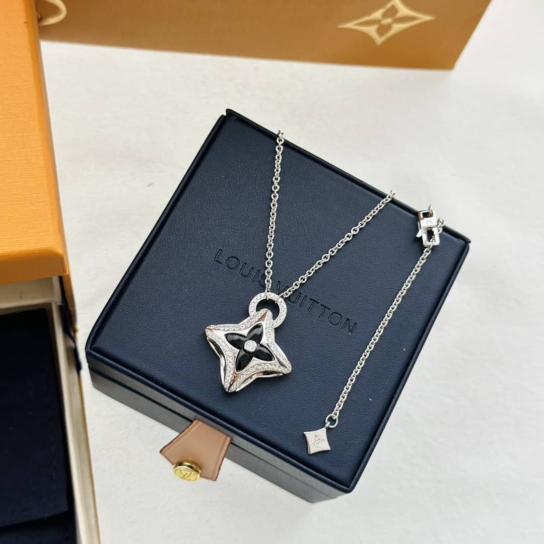Best Replica Top Quality Louis vuitton Necklace - Colareps