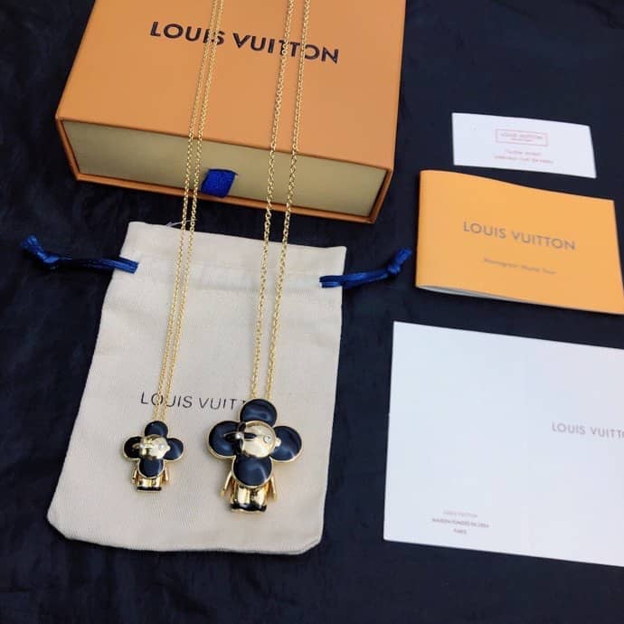 Best Replica Louis vuitton Necklace Copy - Colareps