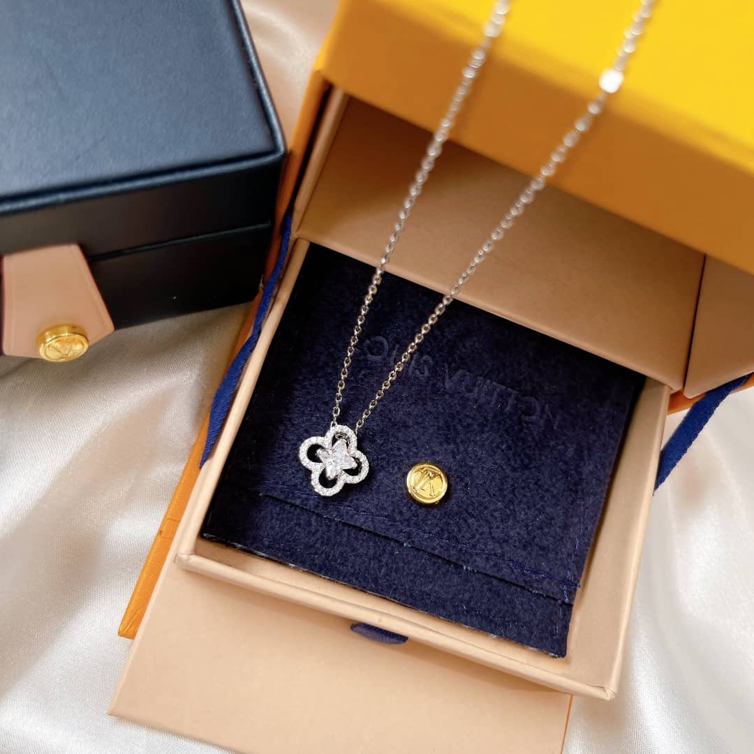 Best Replica Louis vuitton Necklace For Sale - Colareps