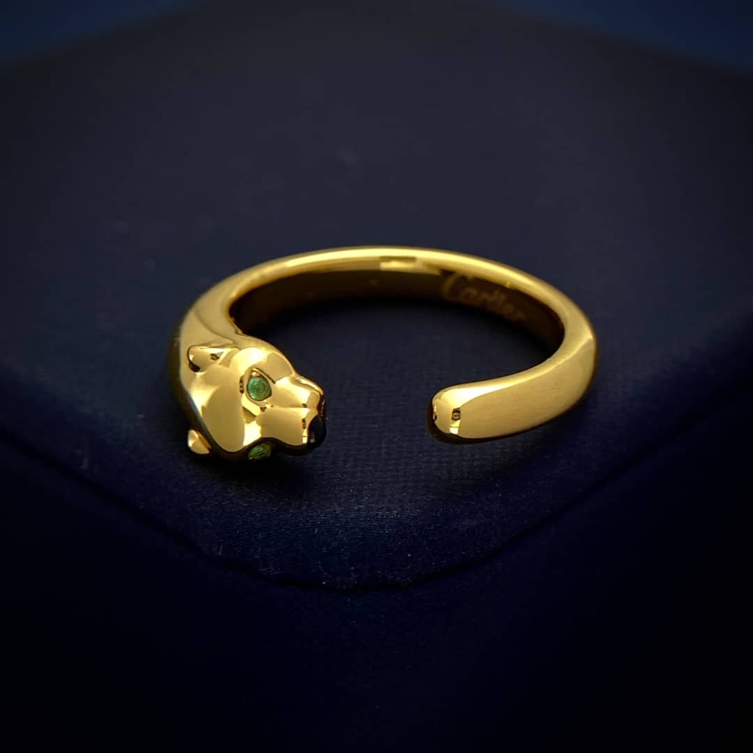 Best Replica 7 Star Cartier Ring - Colareps