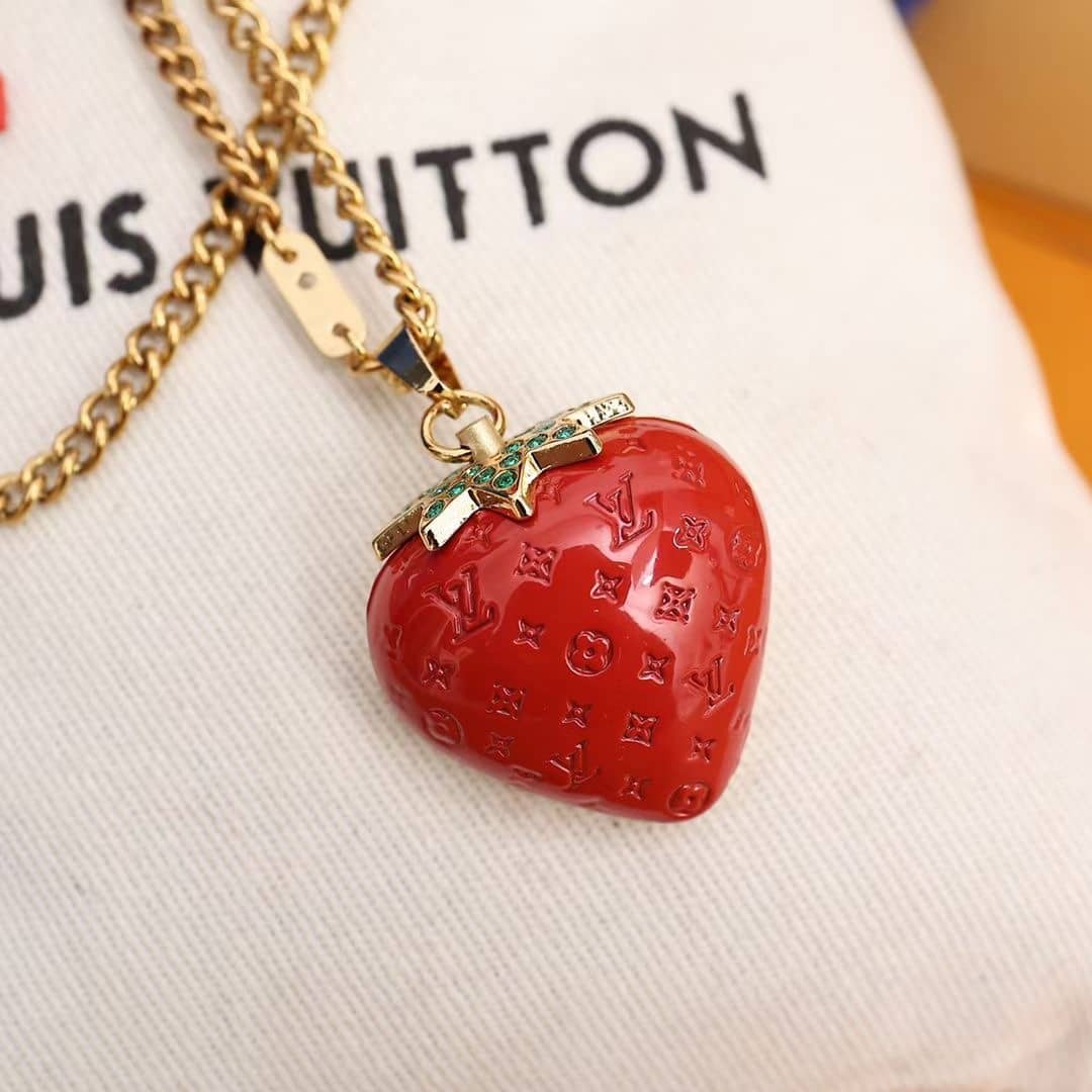 Best Replica 7 Star Louis vuitton Necklace - Colareps