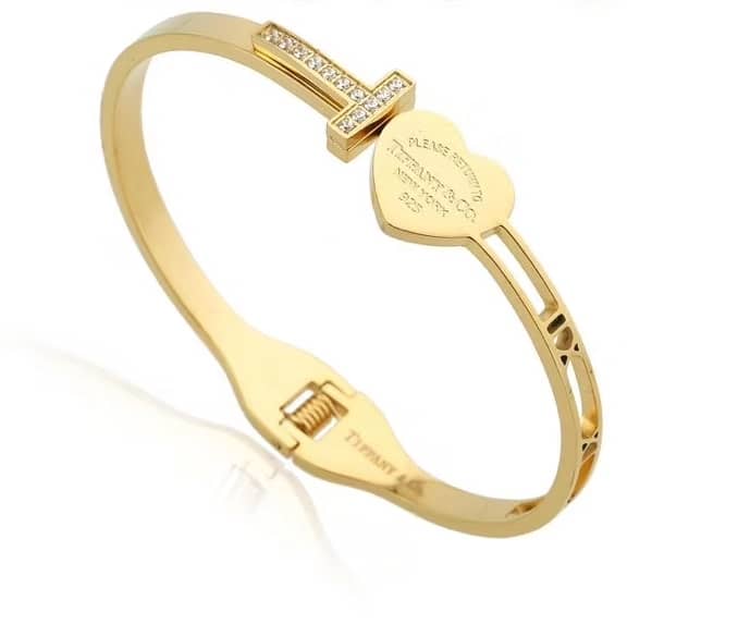 Best Replica Tiffany Bracelet For Sale - Colareps