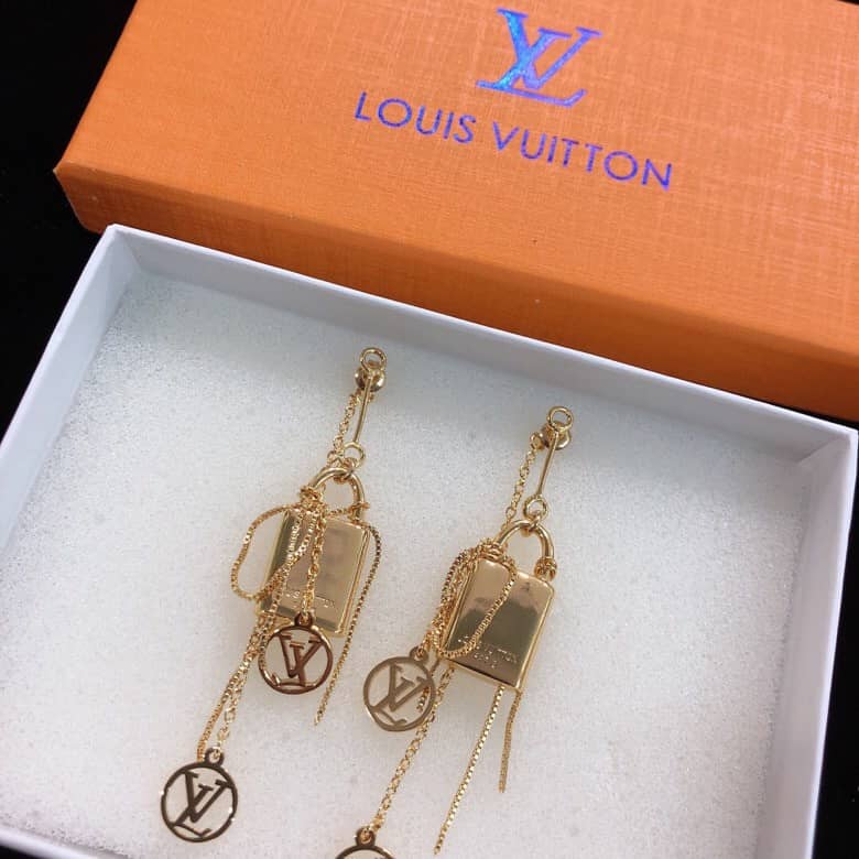 Best Replica Best Louis vuitton Classic Earring - Colareps