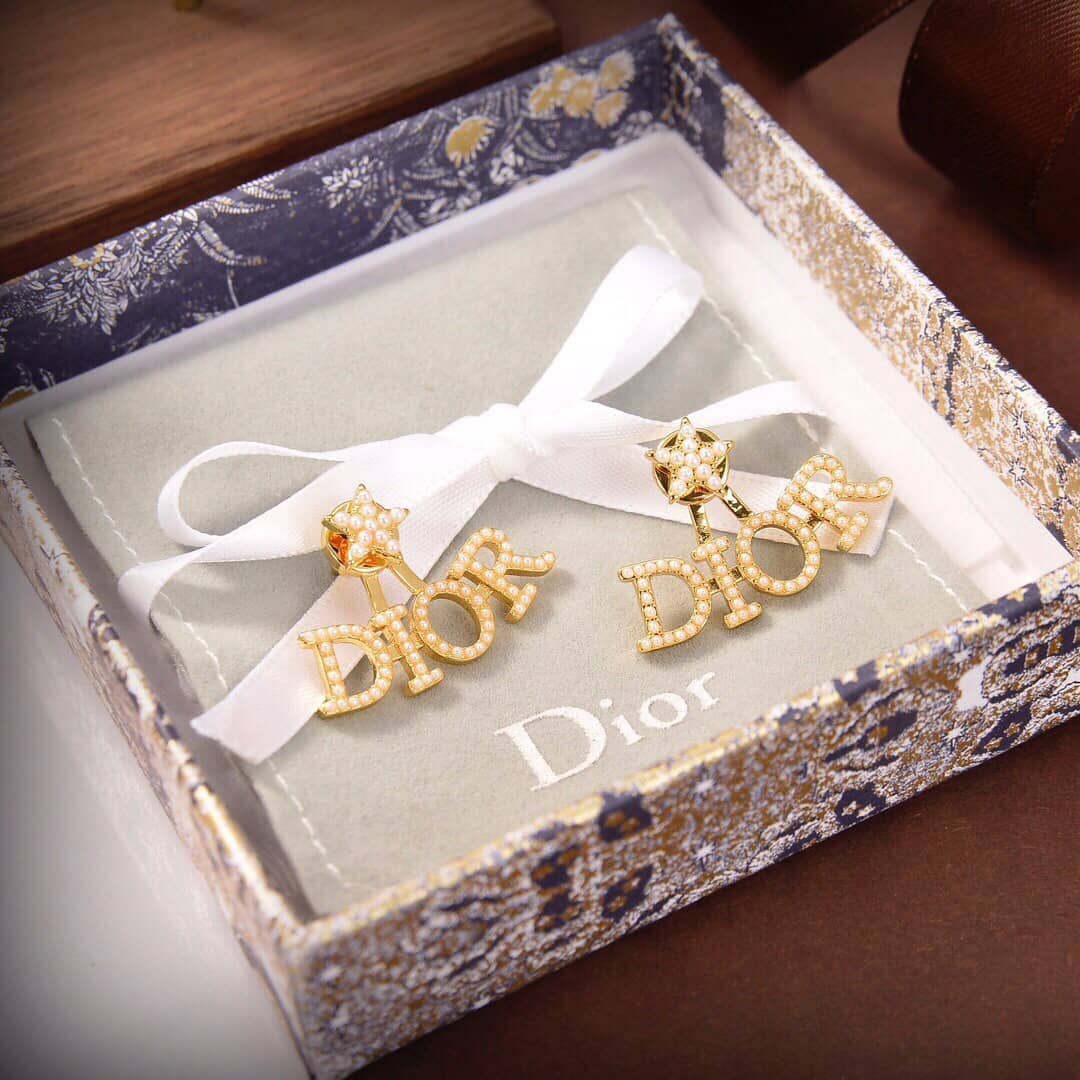 Best Replica Top Quality Christian Dior Earring - Colareps