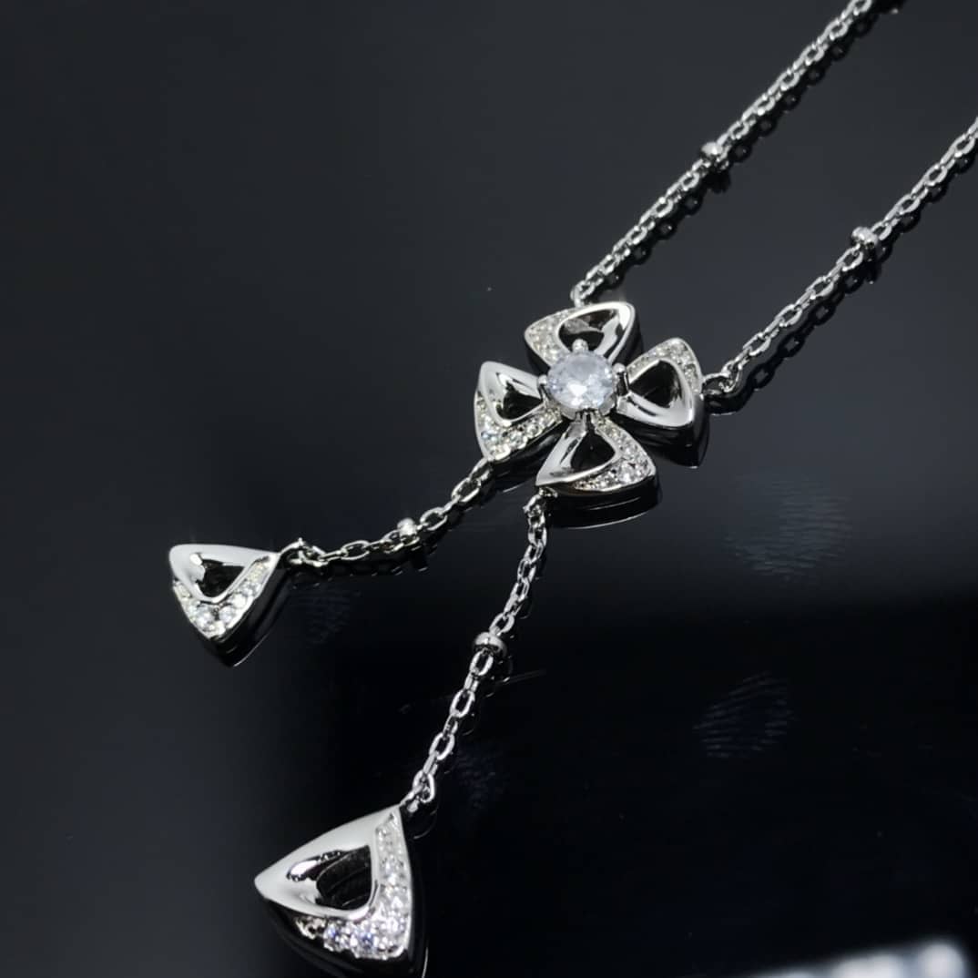 Best Replica Bvlgari Necklace For Sale - Colareps