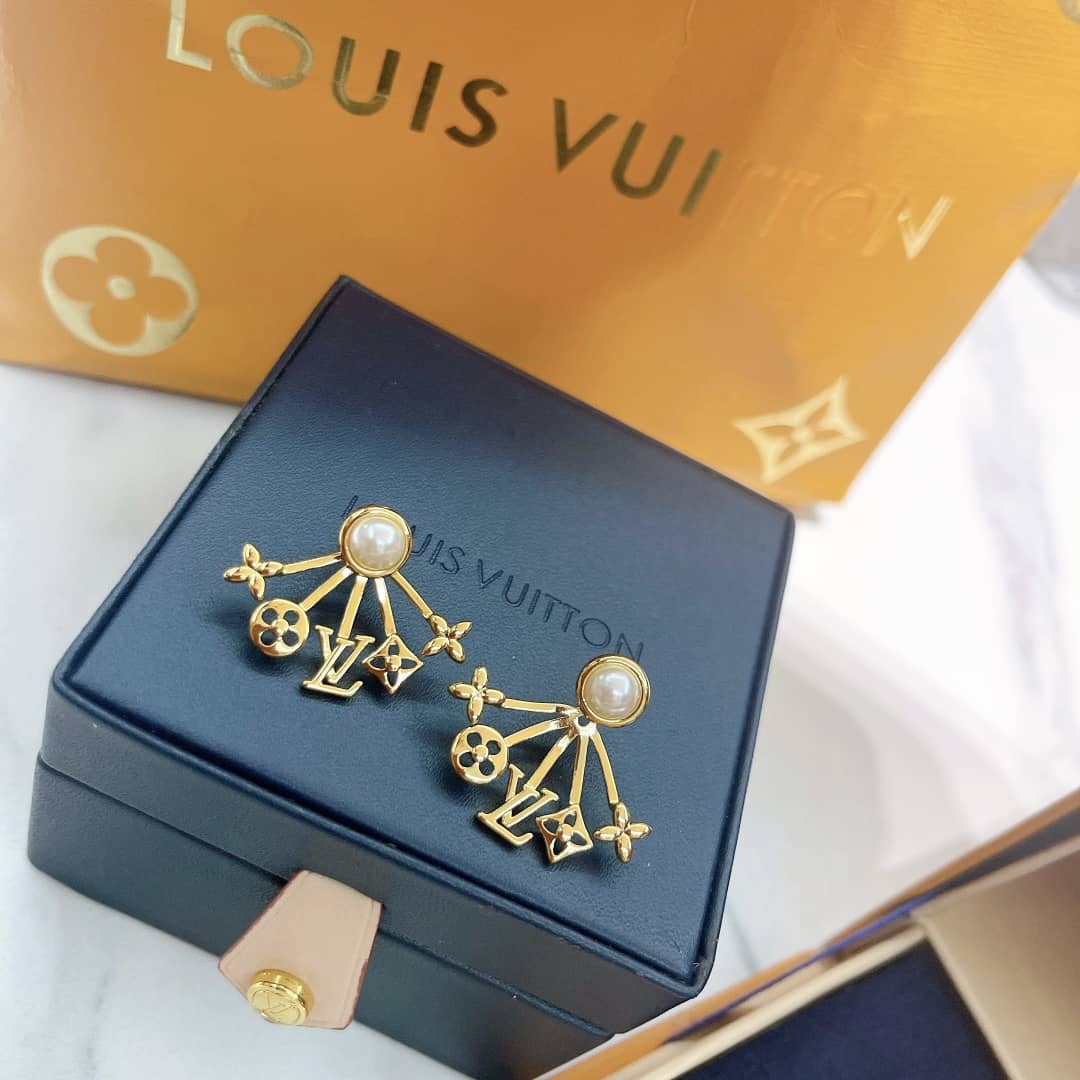 Best Replica 7 Star Louis vuitton Earring - Colareps