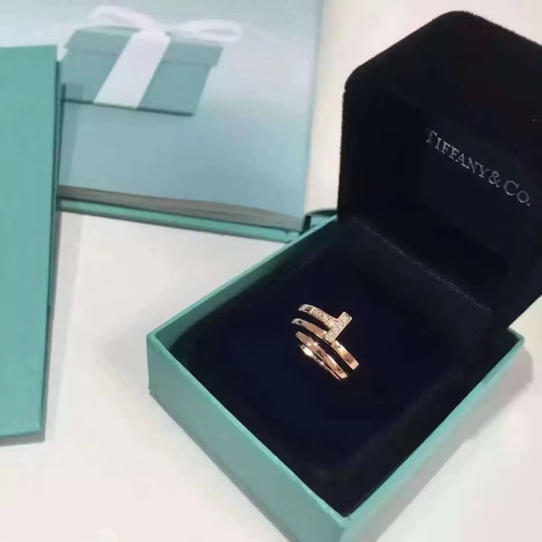 Best Replica Tiffany Ring Copy - Colareps