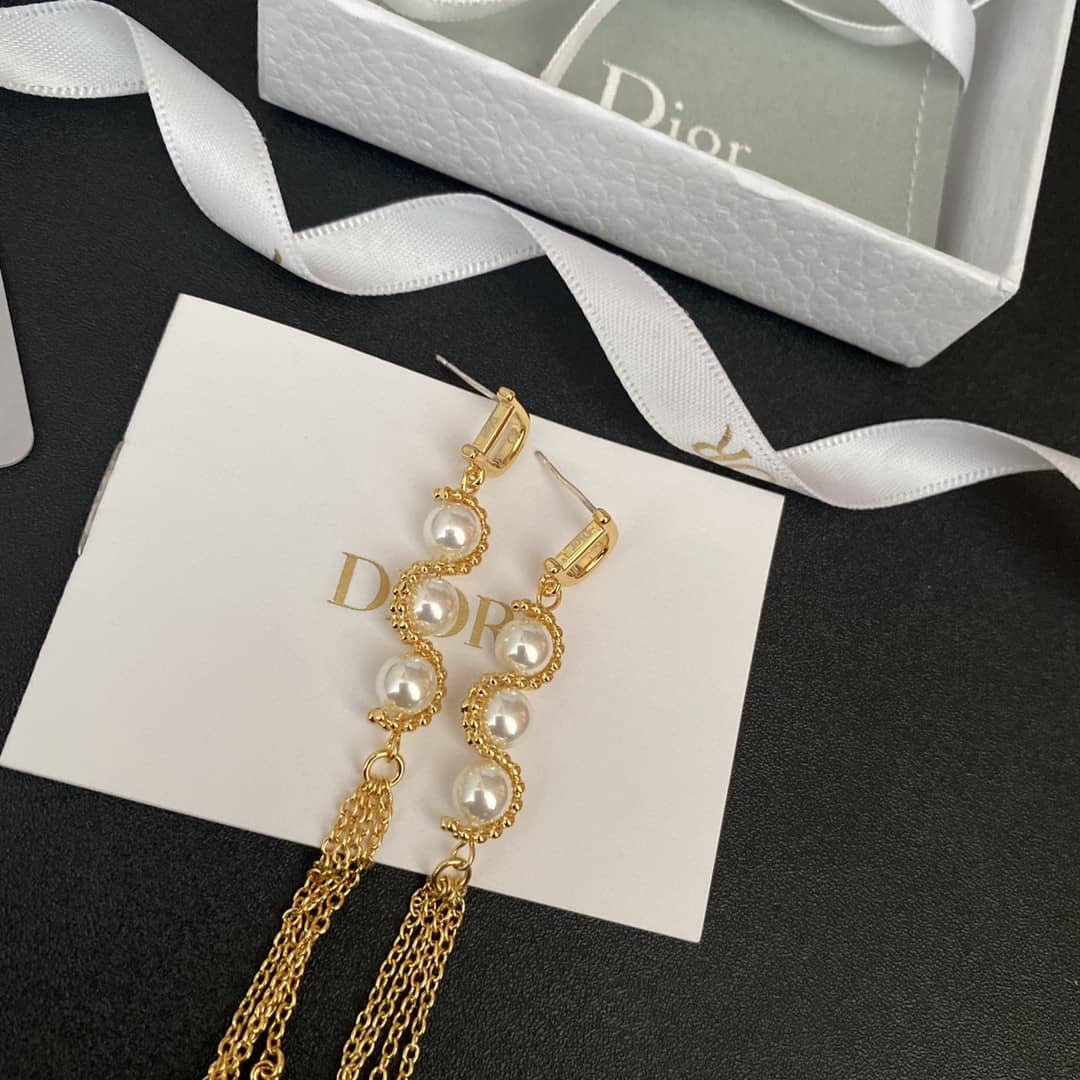 Best Replica 7 Star Christian Dior Earring - Colareps