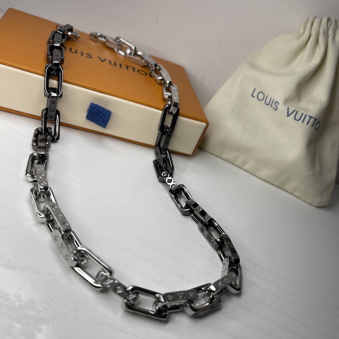 Best Replica 7 Star Louis vuitton Necklace - Colareps