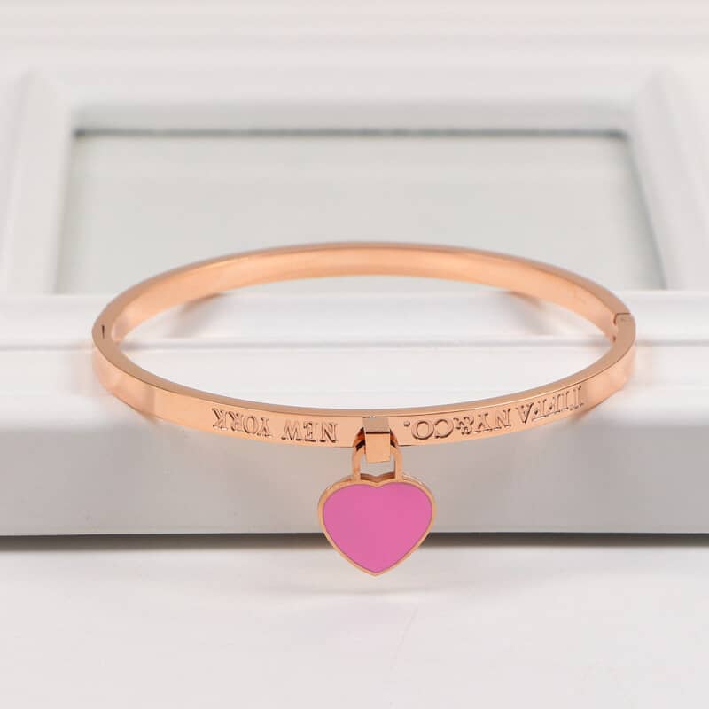 Best Replica Luxury Tiffany Classic AAA+ Bracelet - Colareps