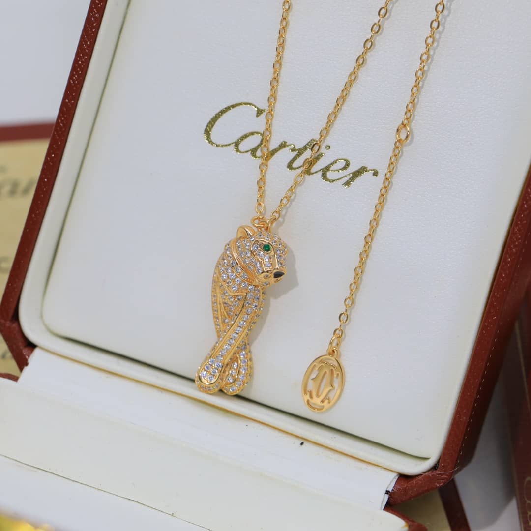 Best Replica Cartier Necklace For Sale - Colareps