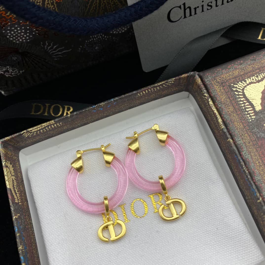 Best Replica Wholesale Christian Dior AAA+ Earring - Colareps