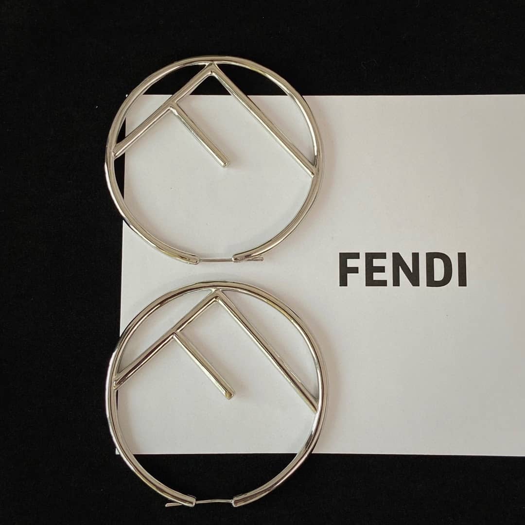 Best Replica Fendi Earring First Copy - Colareps