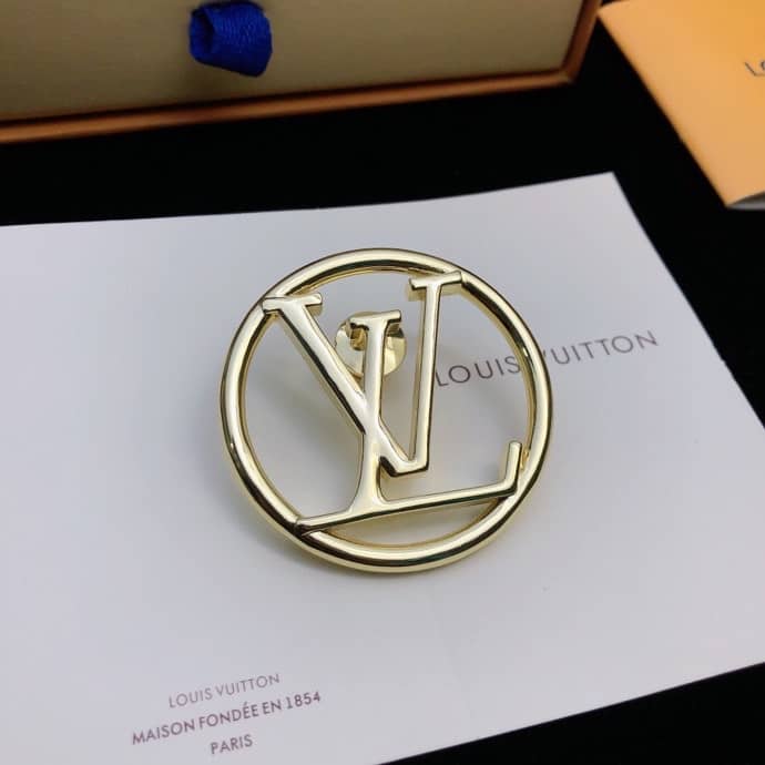 Best Replica Luxury Louis vuitton Classic AAA+ Brooch - Colareps