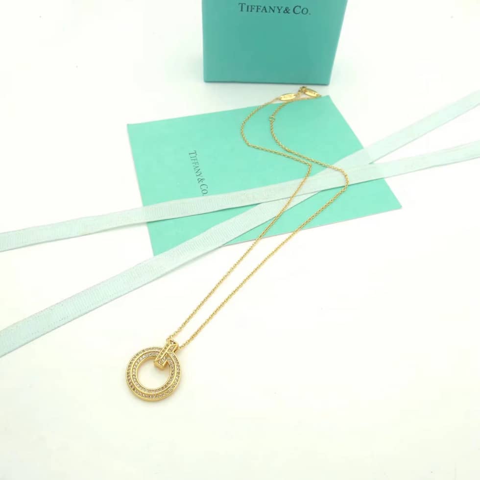 Best Replica Luxury Tiffany Classic AAA+ Necklace - Colareps