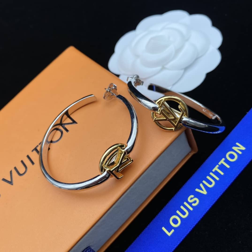 Best Replica Wholesale Louis vuitton AAA+ Earring - Colareps