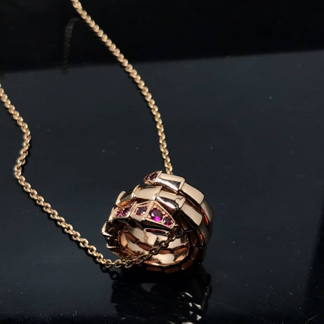 Best Replica Top Quality Bvlgari Necklace - Colareps