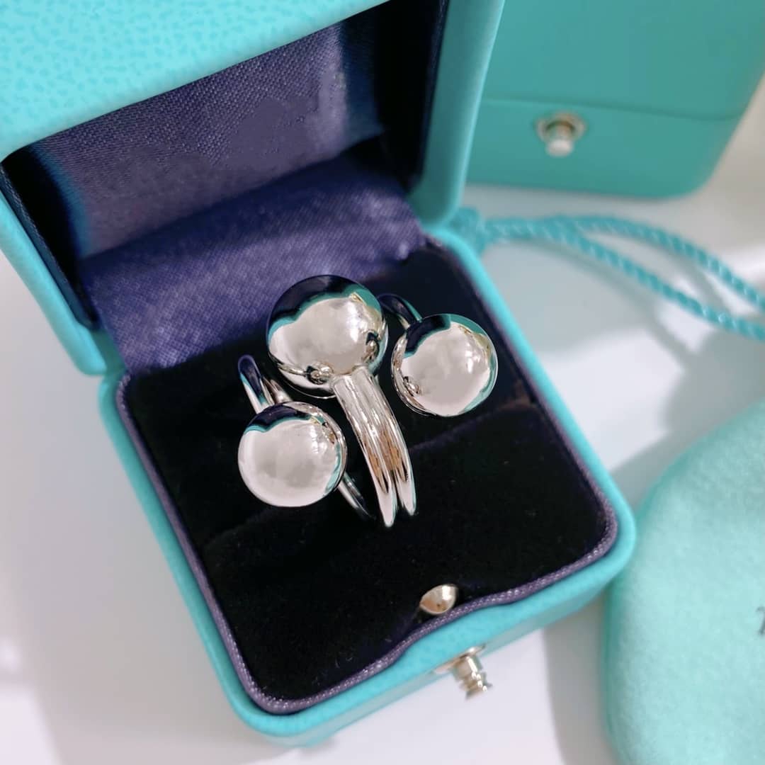 Best Replica Knockoff Tiffany Logo Ring - Colareps