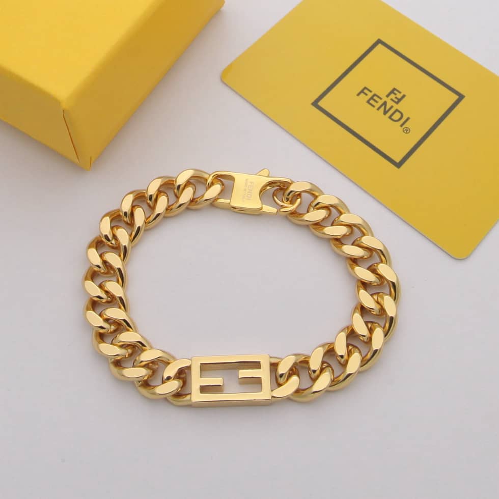 Best Replica Best Fendi Classic Bracelet - Colareps