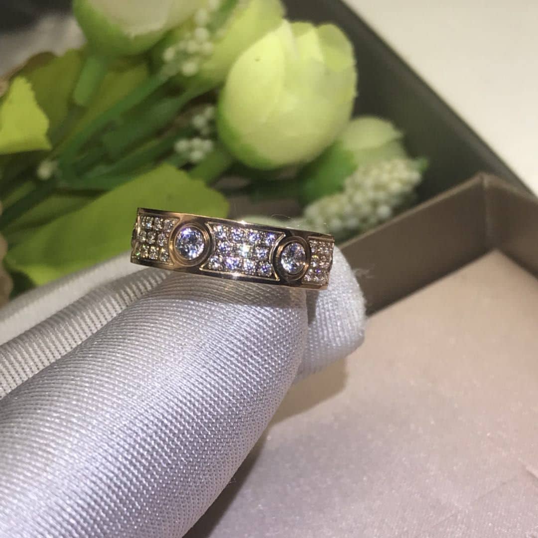 Best Replica Cartier Dupe Ring - Colareps