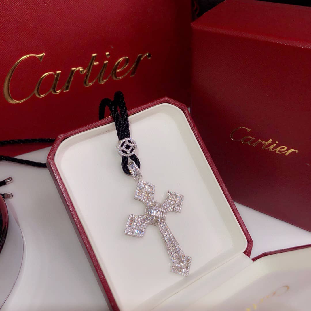 Best Replica Wholesale Cartier AAA+ Necklace - Colareps
