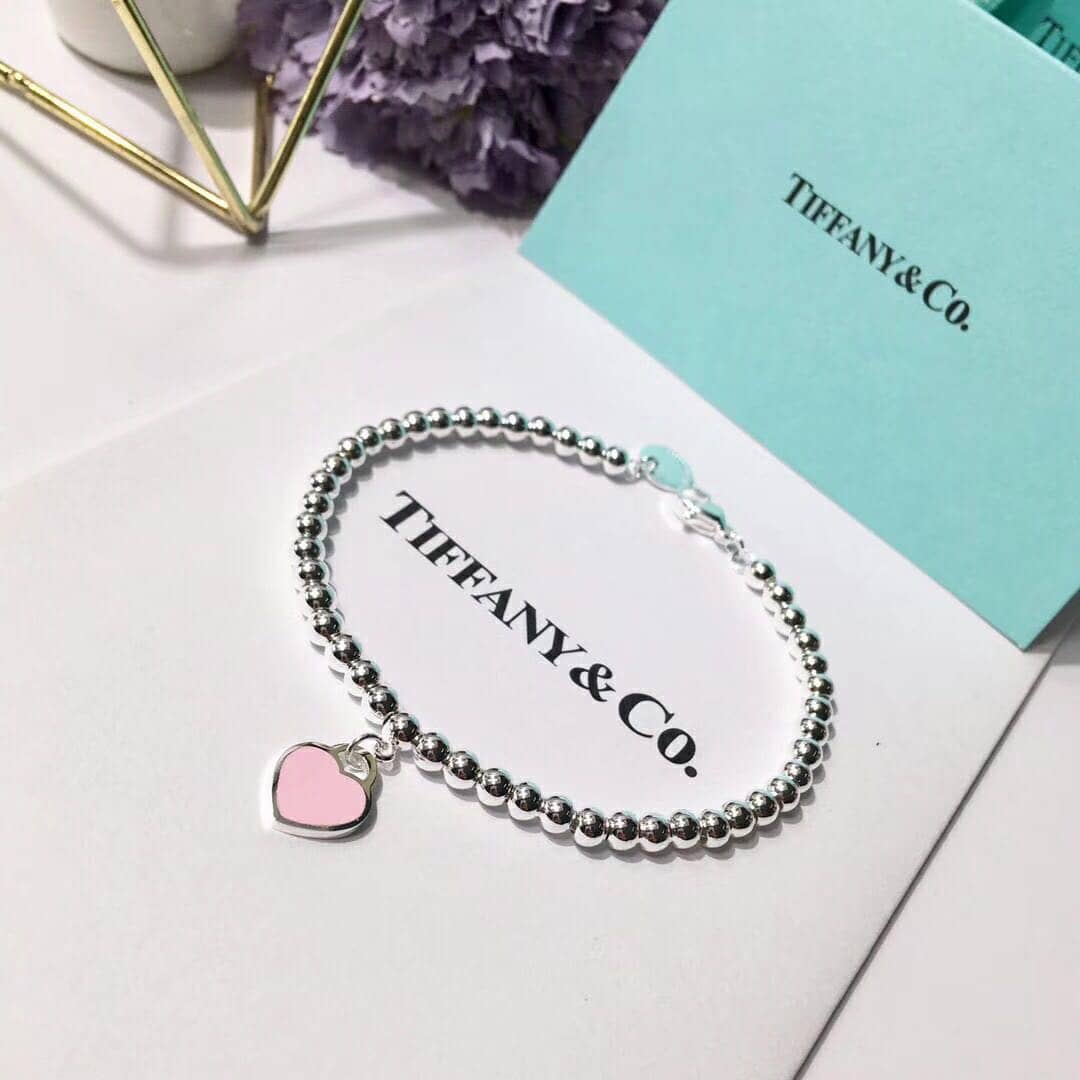 Best Replica Wholesale Tiffany Logo Bracelet - Colareps