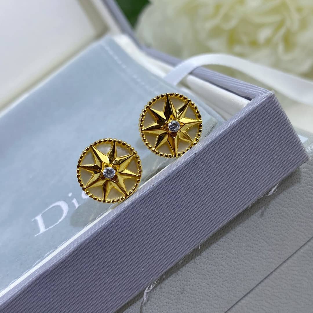 Best Replica Top Quality Christian Dior Earring - Colareps