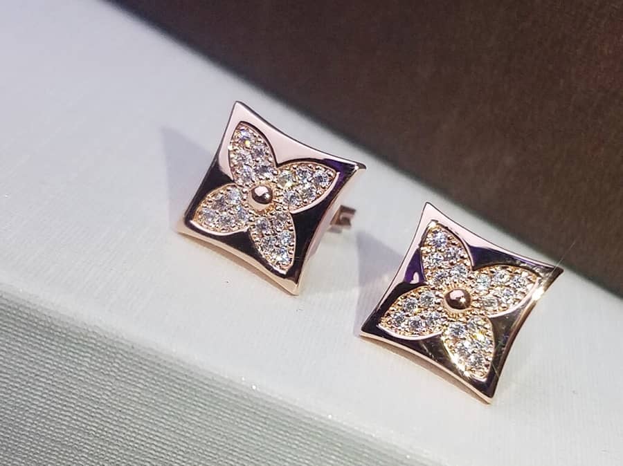 Best Replica Louis vuitton Earring For Sale - Colareps