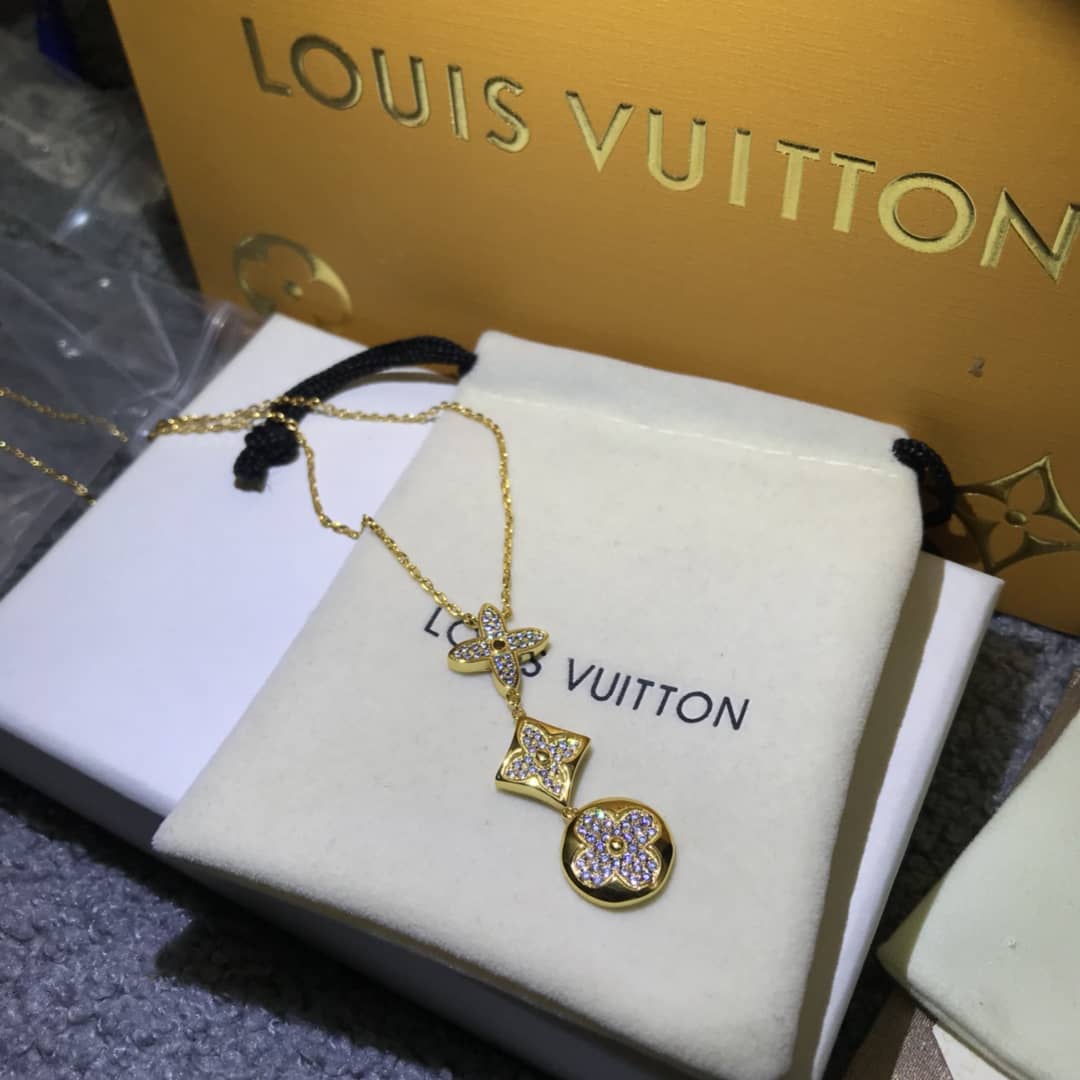 Best Replica Luxury Louis vuitton Classic AAA+ Necklace - Colareps