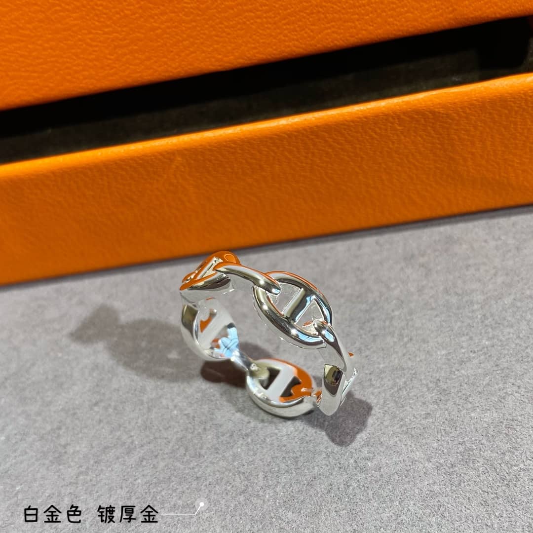 Best Replica Best Hermes Classic Ring - Colareps