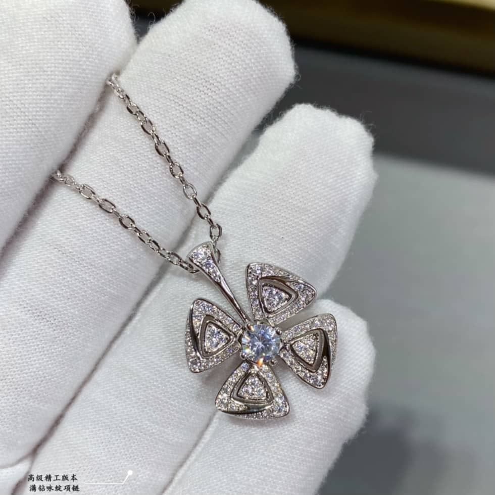 Best Replica Replica Bvlgari Necklace - Colareps