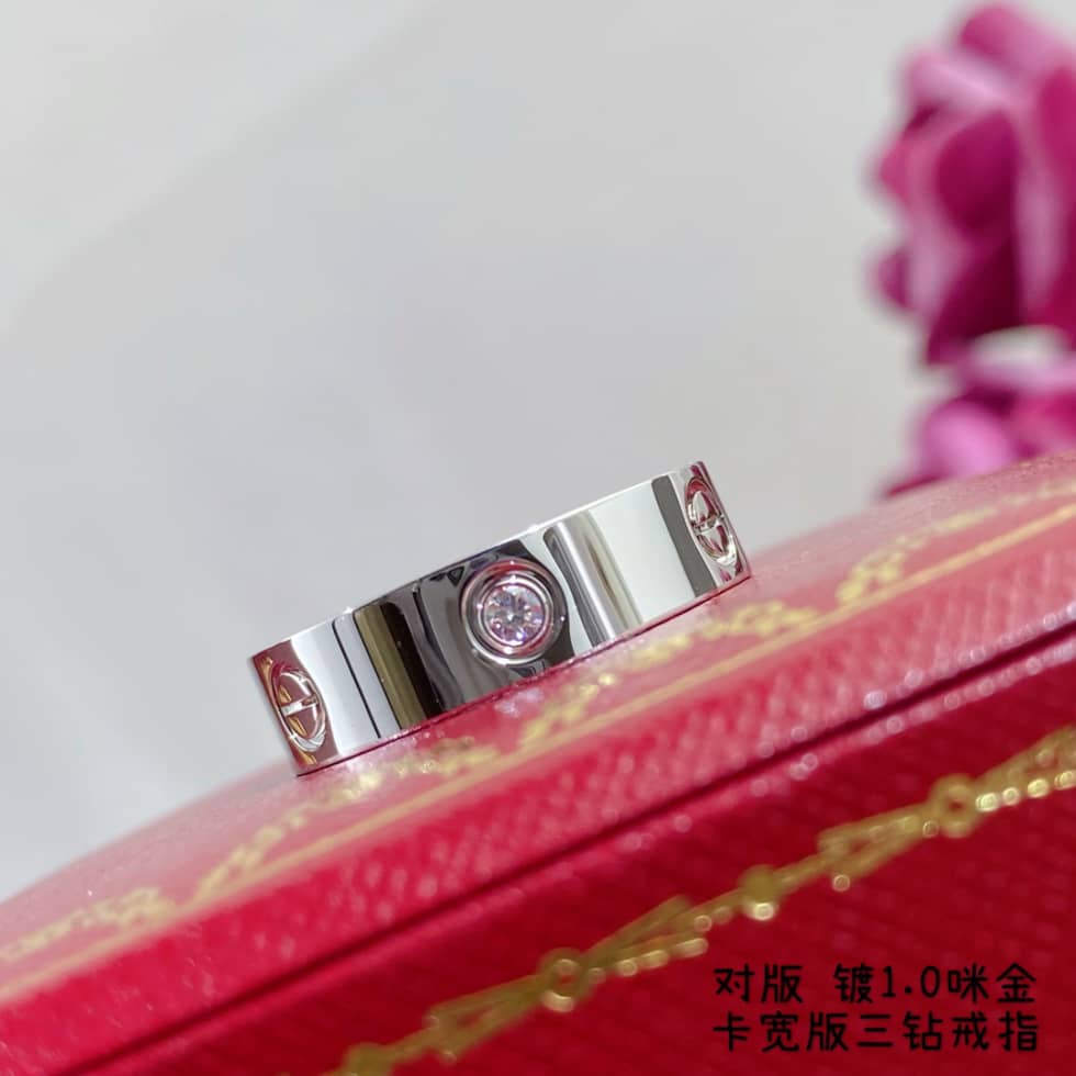 Best Replica Cartier Dupe Ring - Colareps