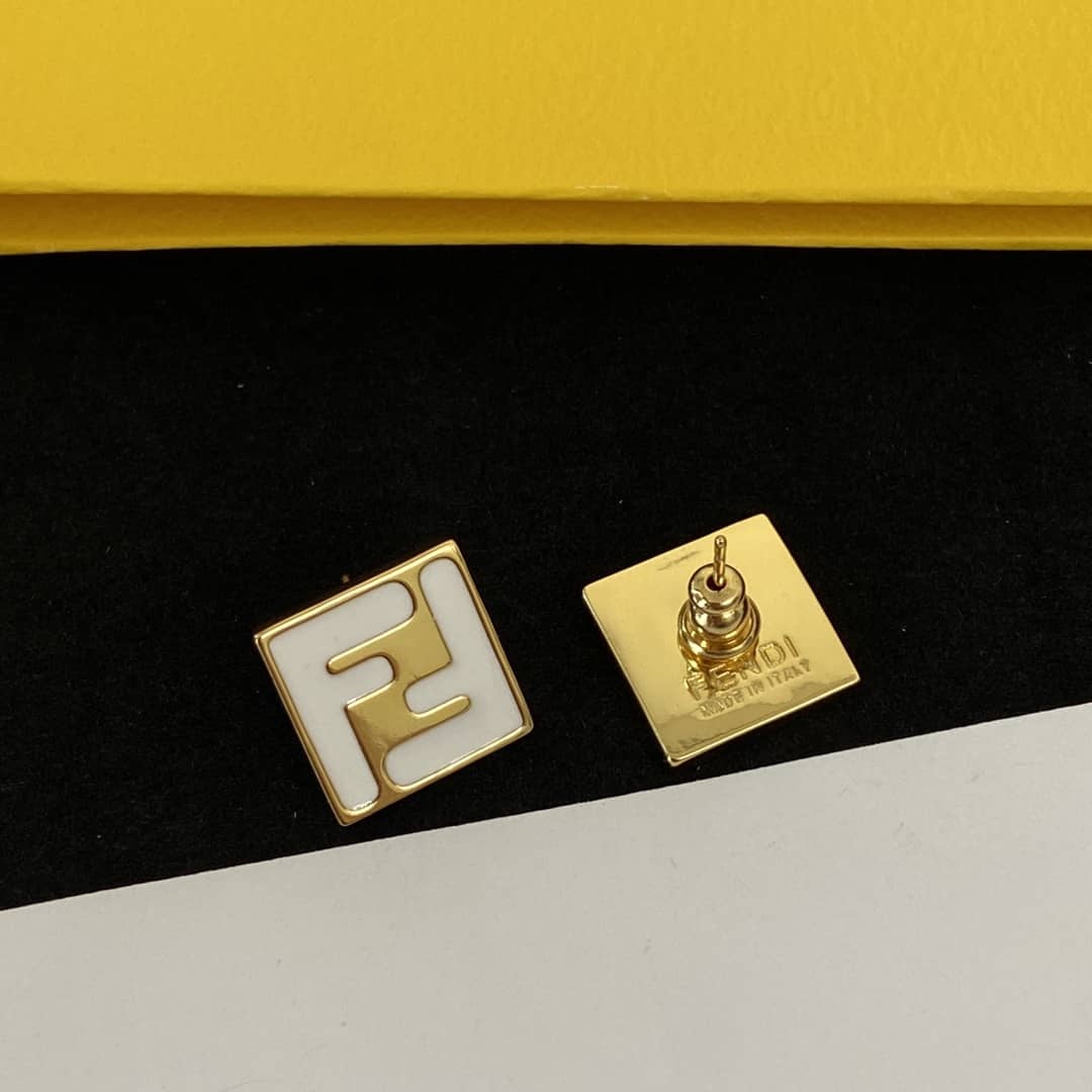 Best Replica Wholesale Fendi AAA+ Earring - Colareps